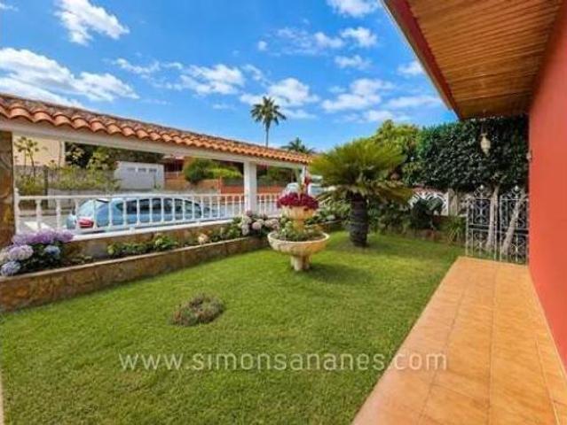 Chalet Venta Tegueste, El Infierno