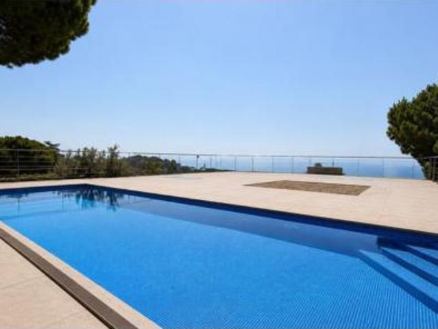 Chalet Venta Teià, Teià