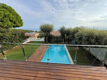 Chalet Venta Teià, Teià