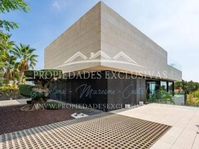 Chalet Venta Teià, Teià