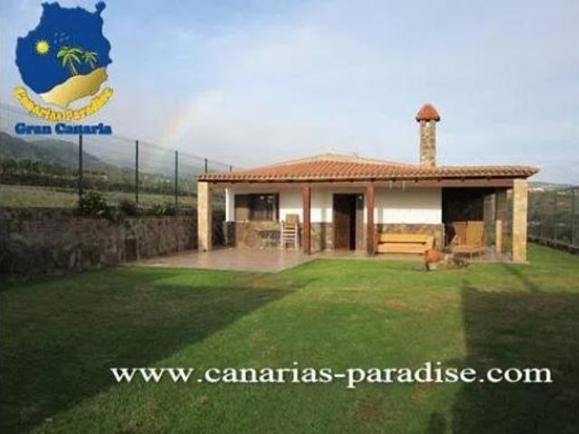 Chalet Venta Telde, Cumbre