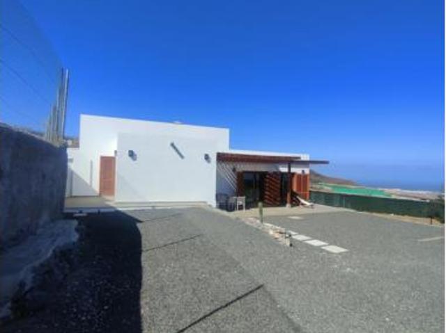 Chalet Venta Telde, Cumbre