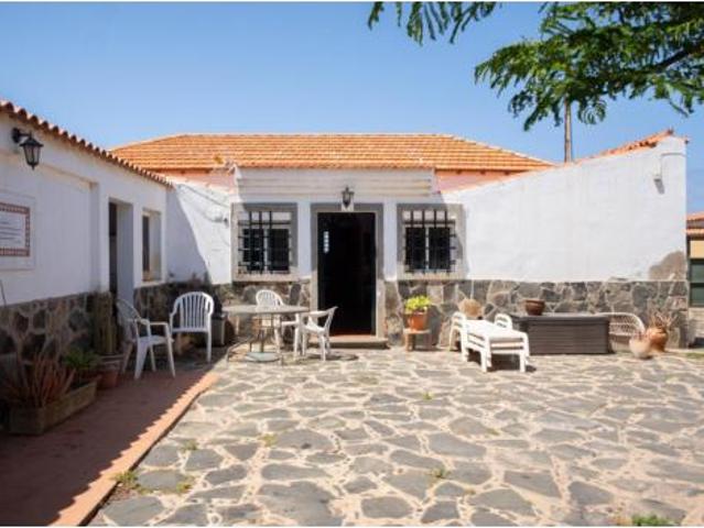 Chalet Venta Telde, El Goro Las Huesas Ojos de Garza El Calero