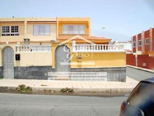 Chalet Venta Telde, La Garita Marpequeña