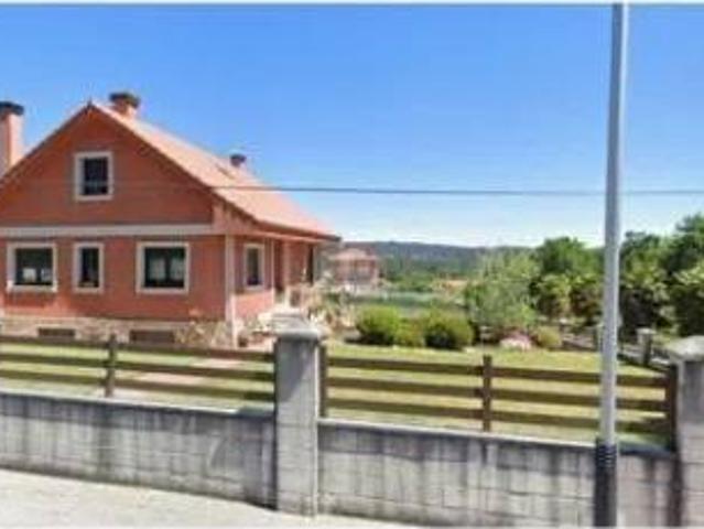 Chalet Venta Teo, A Ramallosa