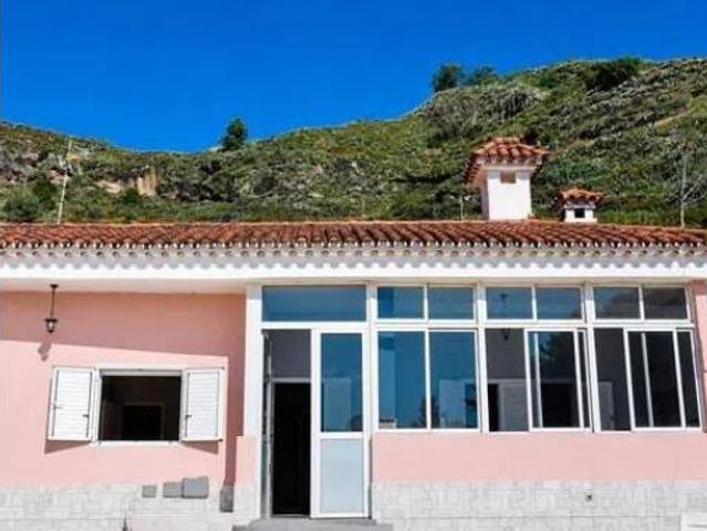 Chalet Venta Teror, Arbejales