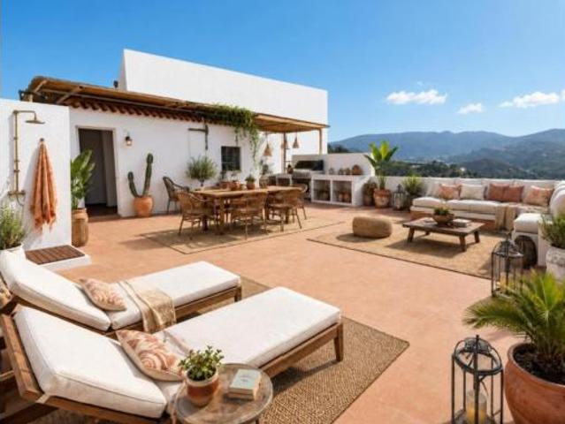 Chalet Venta Teror, Barranco Zapatero