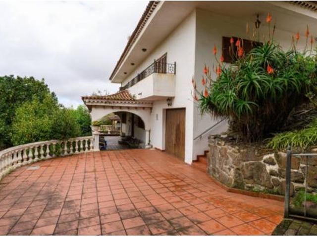 Chalet Venta Teror, Barranco Zapatero