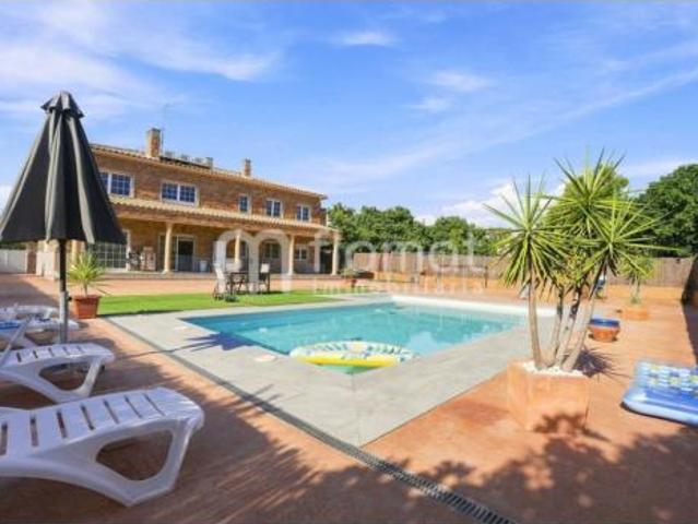 Chalet Venta Terrassa, Can Parellada