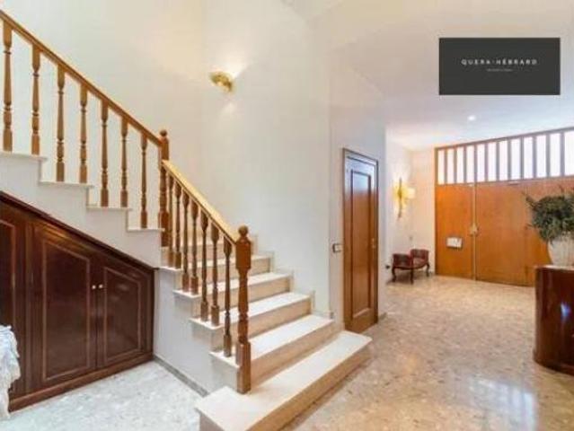 Chalet Venta Terrassa, Escola Industrial Plaça de Catalunya