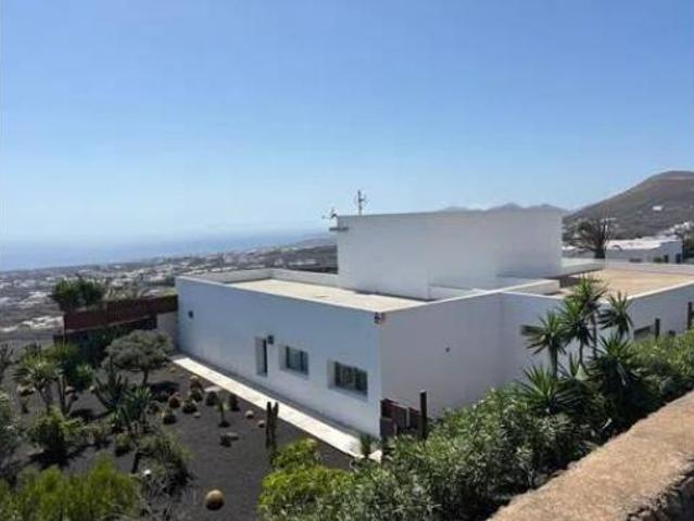 Chalet Venta Tías, Tías