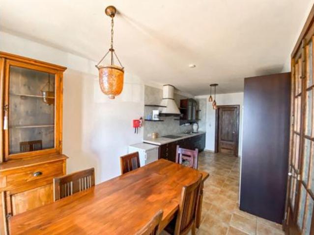Chalet Venta Tías, Conil