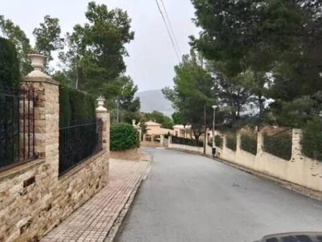 Chalet Venta Tibi, Tibi
