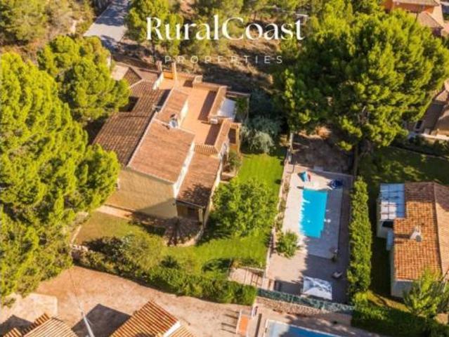 Chalet Venta Tibi, Tibi
