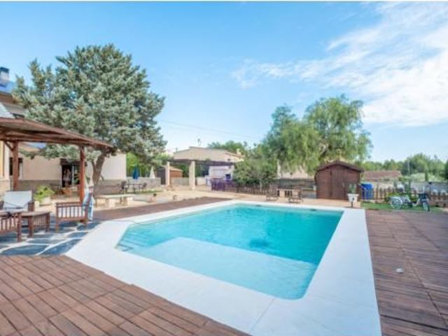 Chalet Venta Tibi, Tibi