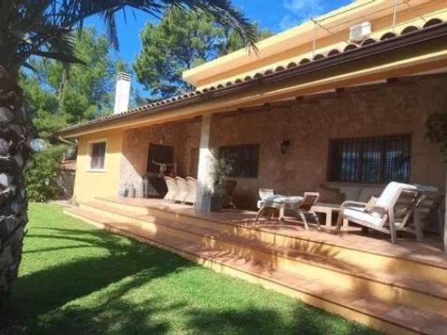 Chalet Venta Tibi, Tibi