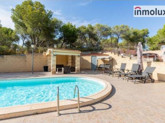 Chalet Venta Tibi, Tibi