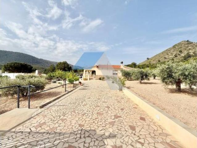 Chalet Venta Tibi, Tibi