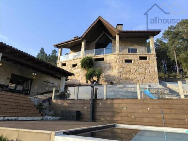 Chalet Venta Tui, Paramos