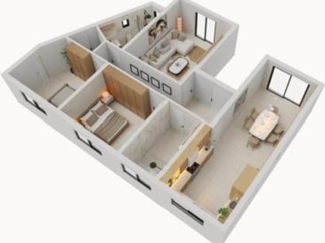 Chalet Venta Tuineje, El Charco