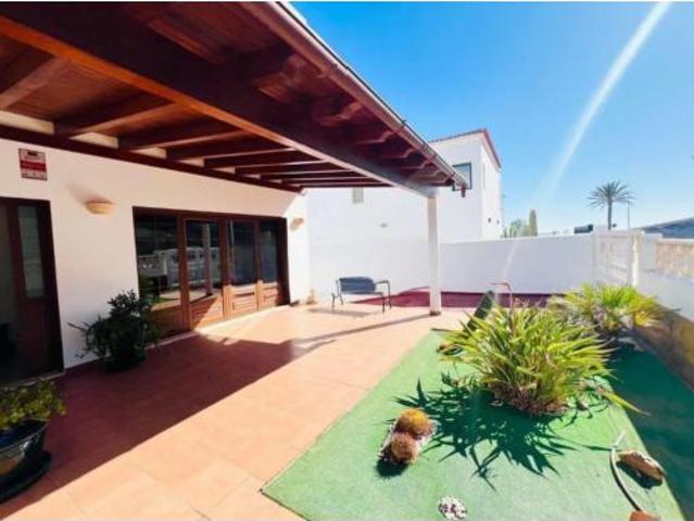 Chalet Venta Tuineje, Gran Tarajal