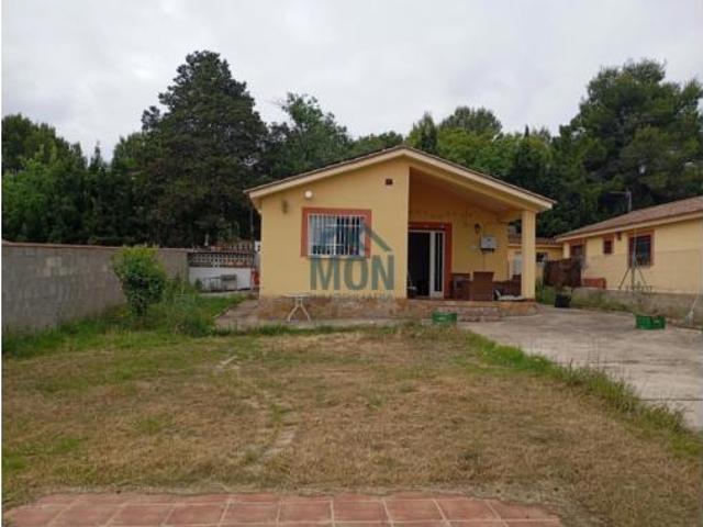Chalet Venta Turís, Masía del Conde Cortichelles
