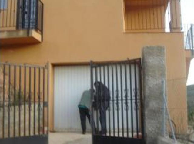 Chalet Venta Turís, Masía del Conde Cortichelles