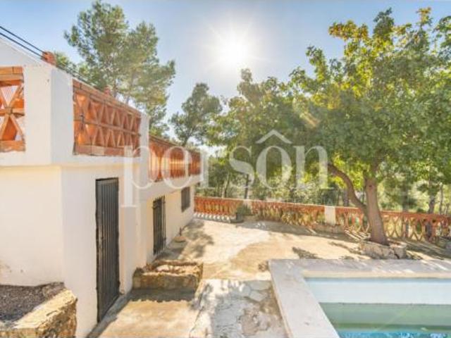 Chalet Venta Turís, Turís