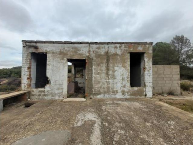 Chalet Venta Turís, Masía del Conde Cortichelles