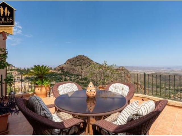 Chalet Venta Turre, El Cortijo Grande