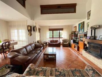 Chalet Venta Urduliz, Campa