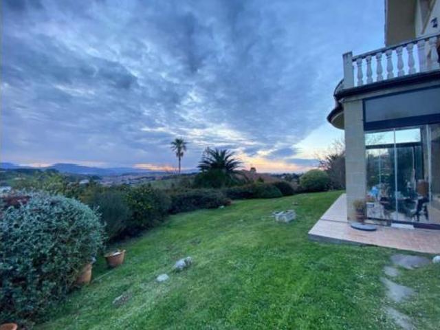 Chalet Venta Urduliz, Campa