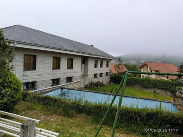 Chalet Venta Urkabustaiz, Izarra