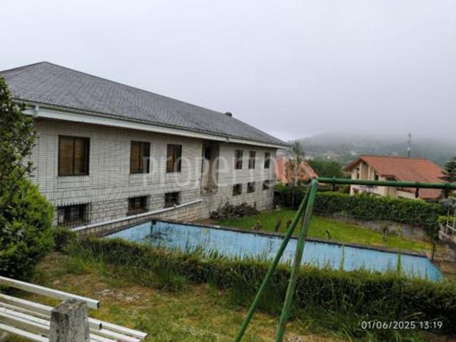 Chalet Venta Urkabustaiz, Izarra