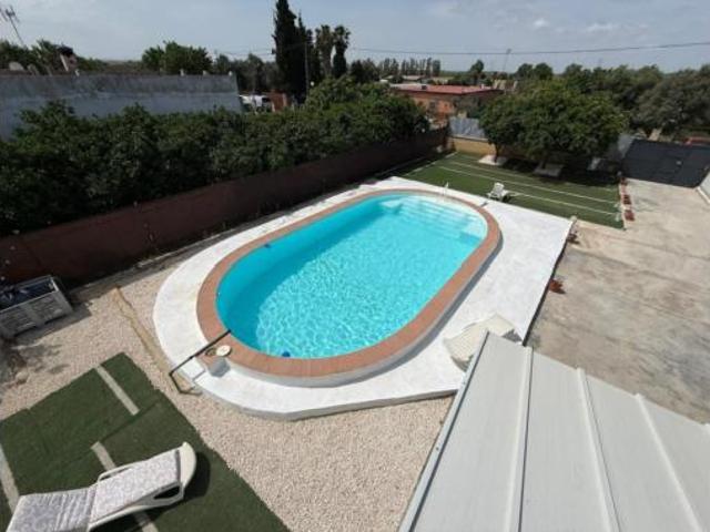 Chalet Venta Utrera, Don Rodrigo