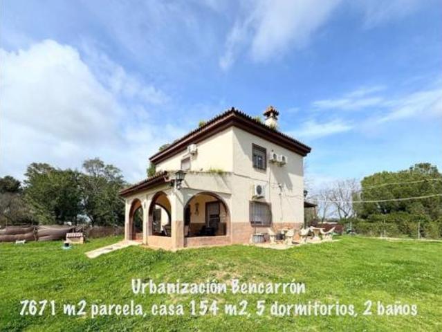 Chalet Venta Utrera, Don Rodrigo