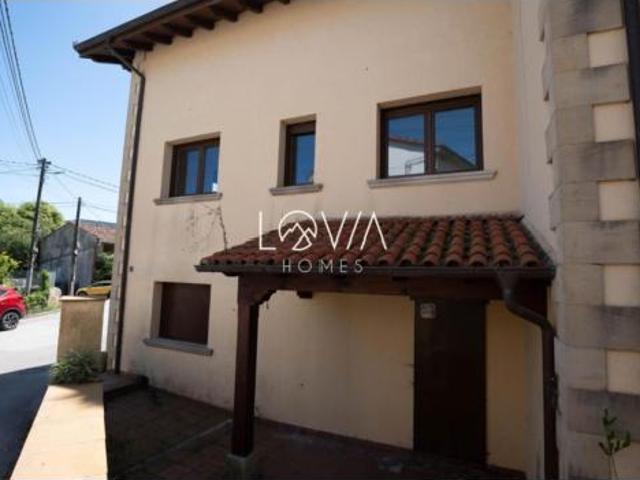 Chalet Venta Val de San Vicente, Pesués