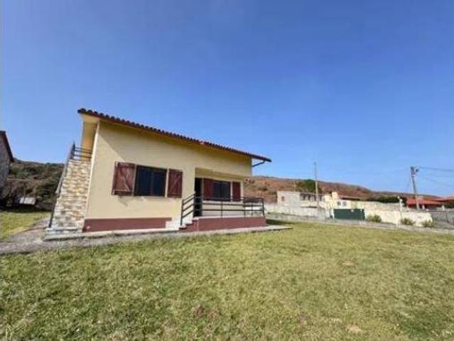 Chalet Venta Valdoviño, Taraza