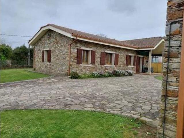 Chalet Venta Valdoviño, Valdoviño