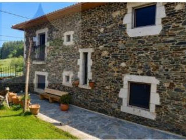 Chalet Venta Valdoviño, Valdoviño