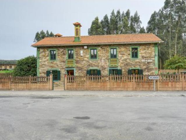 Chalet Venta Valdoviño, Vilaboa San Vicente