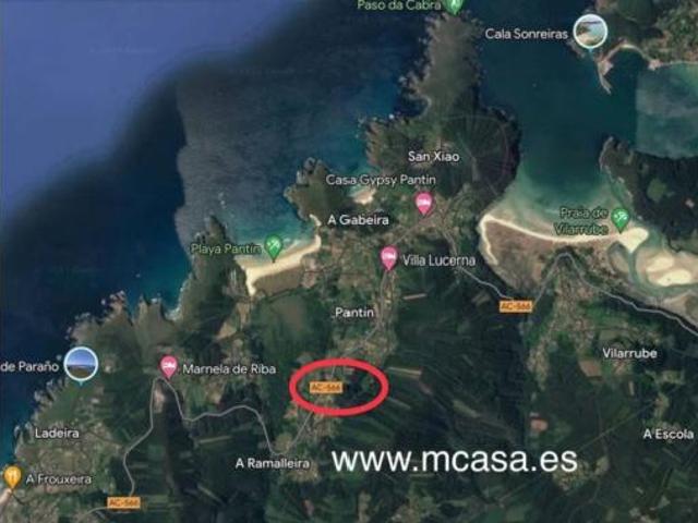 Chalet Venta Valdoviño, Valdoviño