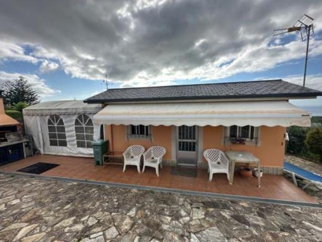 Chalet Venta Valdoviño, A Vacariza Valdoviño