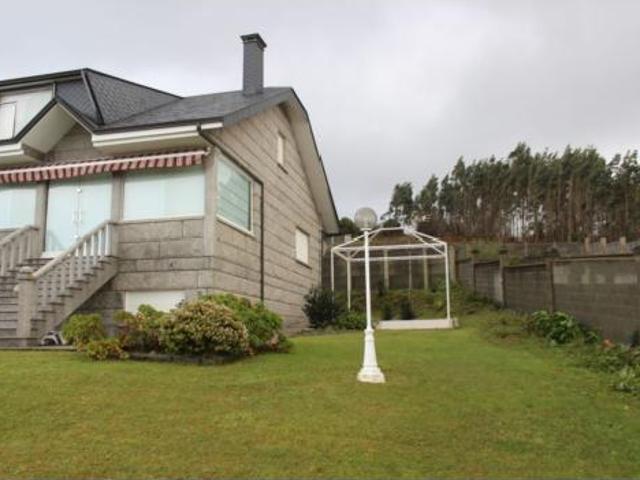 Chalet Venta Valdoviño, A Vacariza Valdoviño