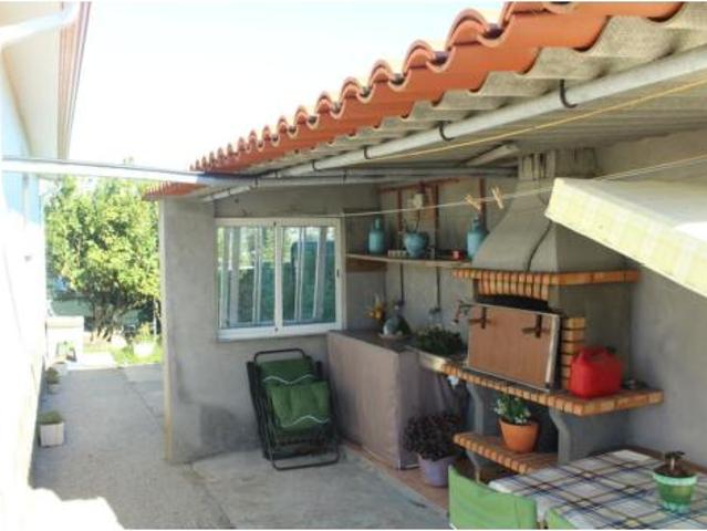 Chalet Venta Valdoviño, Lago Santiago