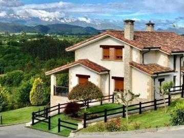 Chalet Venta Valdáliga, Ceceño