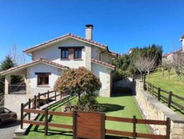 Valdáliga, Cantabria - Terraza, Plaza aparcamiento