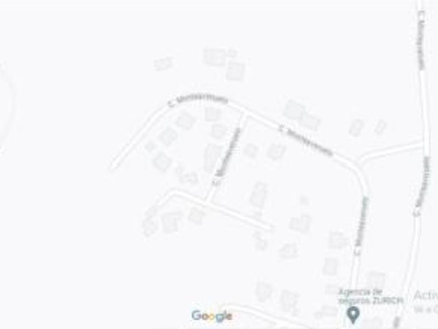 Chalet Venta Valdeaveruelo, Urbanización Sotolargo