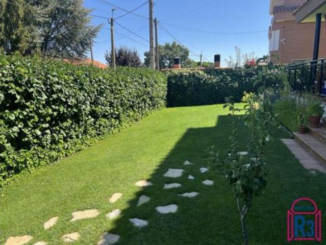 Chalet Venta Valdefresno, Arcahueja