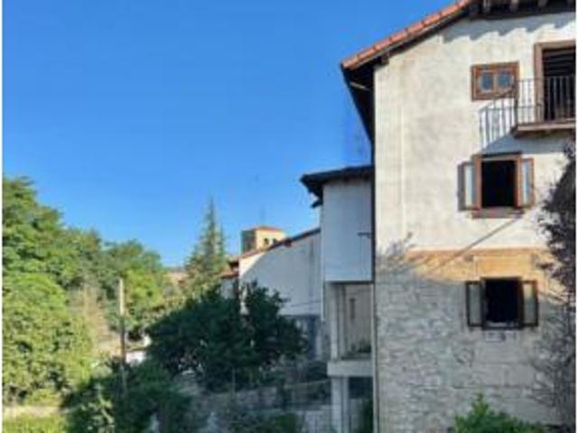 Chalet Venta Valdegovía Gaubea, Espejo